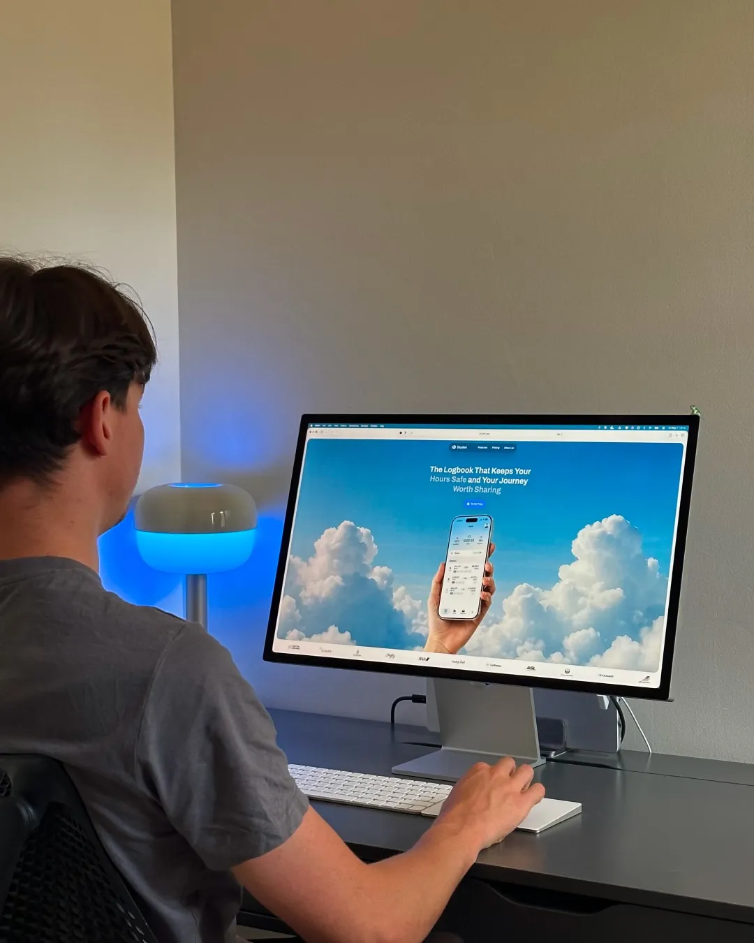 How to Import Your Pilot Logbook to Skyden